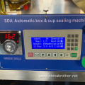 Hot Sealing Machine Pneumatic Automatic Tray Sealer